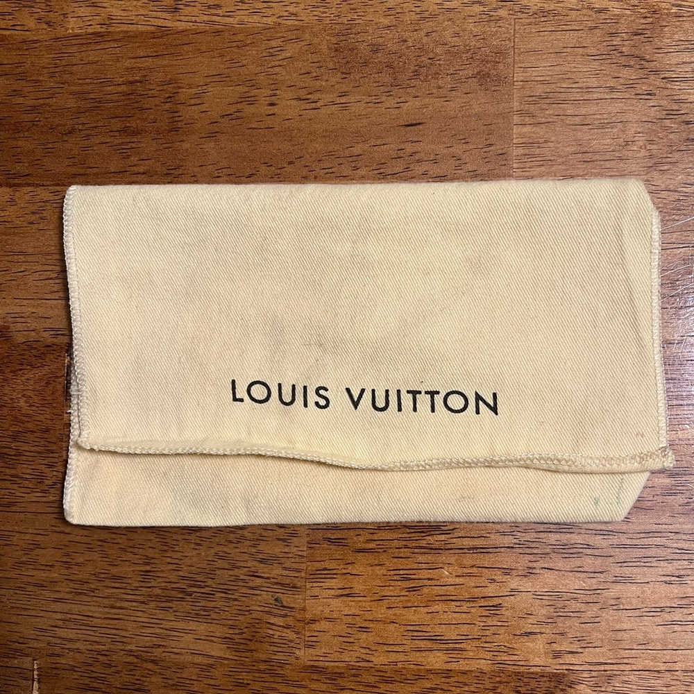 Authentic Louis Vuitton Dust Bag